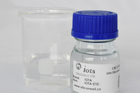 Hydride Polydimethyl siloxane IOTA 616