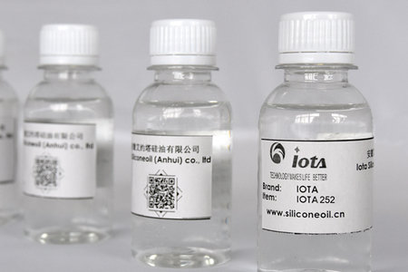 Divinyl terminated methyl phenyl siloxane IOTA 252