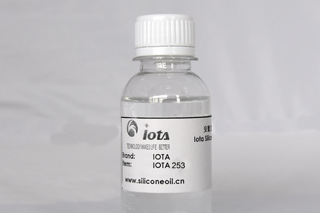 Vinyl terminated T-type phenylpolysiloxane IOTA 253