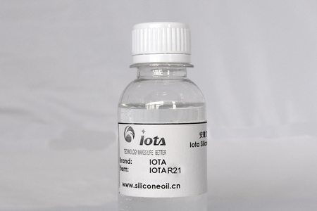 Cyclophenylmethicone IOTA R21