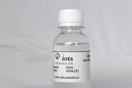 Hydride terminated Polydiphenylsiloxane IOTA 231