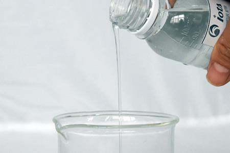 Double-ended hydroxypropyl silicone oil IOTA 2030