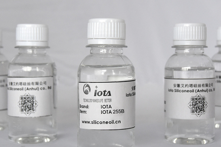 Phenyl Methyl Silicone Oil IOTA 255