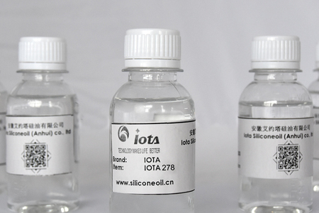 Epoxy-terminated phenyltrisiloxane IOTA 278